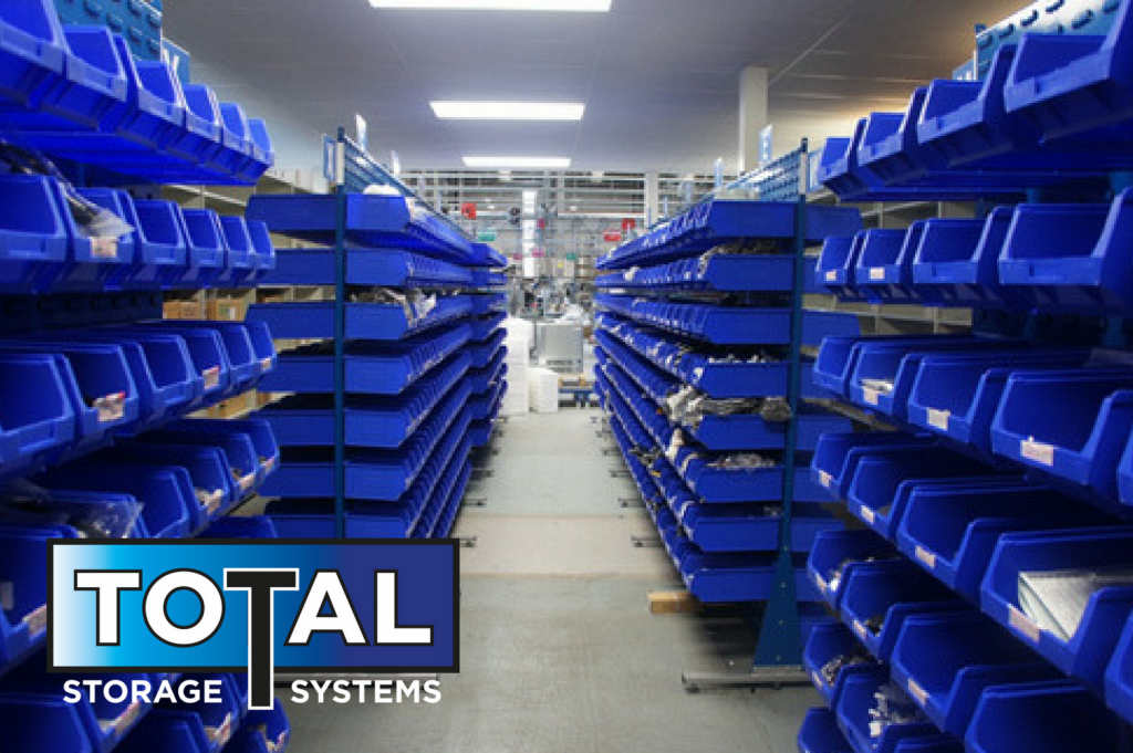 Plastic Containers - Warehouse Storage | Lockers